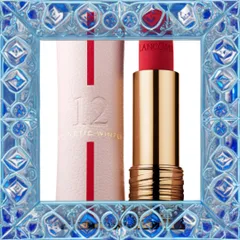 (Bản Mới) [ tester ] Son Lancome Phiên bản giới hạn L'Absolu Rouge Drama Matte Lipstick — #12 Magnet Winter 365272 Nội Địa