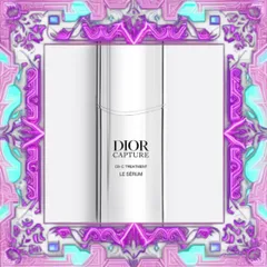 (Chính Hãng) Huyết Thanh Ngừa Lão Hóa Dior Capture Le Sérum 30ml Dưỡng Ẩm, Làm Mịn Da Mặt Và Cổ, Chống Nếp Nhăn, Hiệu Quả Từ Pháp Mẫu Mới