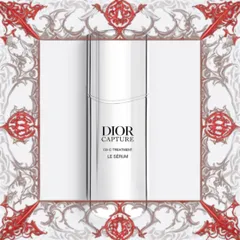 (Cao Cấp) [ tester ] Huyết thanh cho mặt và cổ Dior Capture Le Sérum ngừa lão hóa 50ml Đầy Đủ