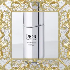 (Loại Tốt) [ tester ] Huyết thanh cho mặt và cổ Dior Capture Le Sérum ngừa lão hóa 75ml Uy Tín
