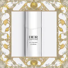 (Loại Tốt) [ tester ] Huyết thanh cho mặt và cổ Dior Capture Le Sérum ngừa lão hóa 75ml Uy Tín
