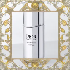 (Chính Hãng) [ nobox ] Huyết thanh cho mặt và cổ Dior Capture Le Sérum ngừa lão hóa 75ml Chính Hãng