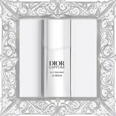 (Chính Hãng) [ nobox ] Huyết thanh cho mặt và cổ Dior Capture Le Sérum ngừa lão hóa 75ml Chính Hãng