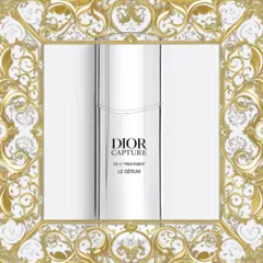 (Hàng Chuẩn) Huyết thanh cho mặt và cổ Dior Capture Le Sérum ngừa lão hóa 30ml 365418 Đầy Đủ
