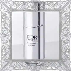 (Nhập Khẩu) [ tester ] Huyết thanh cho mặt và cổ Dior Capture Le Sérum ngừa lão hóa 50ml 365421 Nhập Khẩu