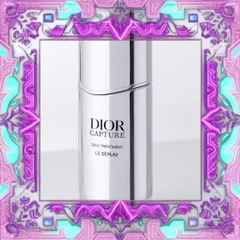 (Cao Cấp) [ nobox ] Huyết thanh cho mặt và cổ Dior Capture Le Sérum ngừa lão hóa 50ml 365422 Đầy Đủ