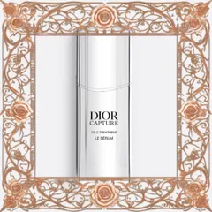 (Cao Cấp) [ nobox ] Huyết thanh cho mặt và cổ Dior Capture Le Sérum ngừa lão hóa 50ml 365422 Đầy Đủ