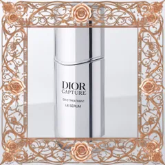 (Nhập Khẩu) Huyết thanh ngừa lão hóa Dior Capture Le Sérum 50ml cho da mặt và cổ Cung cấp độ ẩm, tái tạo và làm sáng da, sản phẩm cao cấp từ Dior Hàng Chuẩn
