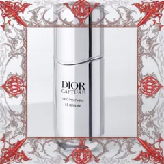 (Chính Hãng) [ nobox ] Huyết thanh cho mặt và cổ Dior Capture Le Sérum ngừa lão hóa 75ml 365428 Hàng Chuẩn