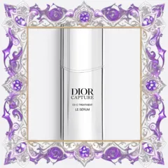 (Chính Hãng) [ nobox ] Huyết thanh cho mặt và cổ Dior Capture Le Sérum ngừa lão hóa 75ml 365428 Hàng Chuẩn