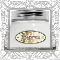 (Loại Tốt) [ tester ] Kem Dưỡng Thể L’Occitane Almond Milk Concentrate 200ml 365433 Mẫu Mới