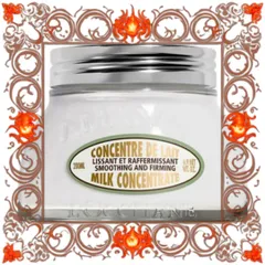(Nhập Khẩu) Kem Dưỡng Thể L’Occitane Almond Milk Concentrate 200ml 365436 Cao Cấp