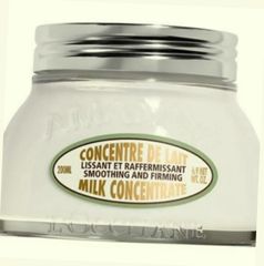 (Đẳng Cấp) Kem Dưỡng Thể L’Occitane Almond Milk Concentrate 200ml 365435 Nội Địa Cao Cấp