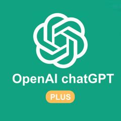 Tài Khoản Riêng Tư ChatGPT Plus 1 Tháng  & Pro (GPT-5.6)