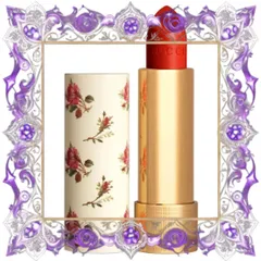 (Bản Mới) [ nobox ] Son Gucci Rouge À Lèvres Satin Lipstick Màu 500 Odalie Red Mẫu Mới
