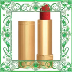 (Chính Hãng) [ tester ] Son Lì Gucci 500 Odalie Red Màu Đỏ Cam Uy Tín