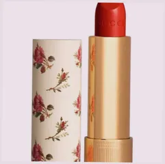(Đẳng Cấp) Son Gucci Rouge À Lèvres Satin Lipstick Màu 500 Odalie Red 366030 Cao Cấp Đầy Đủ