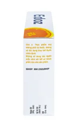 Bột sủi bọt hỗ trợ trung hòa acid dạ dày Edoz DHG (24 gói x 2g)