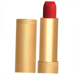 (Đẳng Cấp) [ tester ] Son Lì Gucci 500 Odalie Red Màu Đỏ Cam 366057 Hàng Chuẩn Mẫu Mới