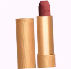 (Loại Tốt) [ nobox ] Son Lì Gucci 208 They Met In Argentina Màu Hồng Đất Đầy Đủ Nội Địa