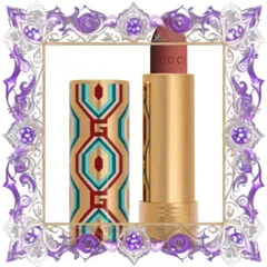 (Chính Hãng) [ tester ] Son Lì Gucci Rouge À Lèvres Mat Edition Limited 208 They Met in Argentina Màu Cam Đất 366134 Chính Hãng