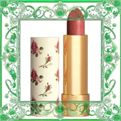 (Chính Hãng) [ tester ] Son Gucci Rouge À Lèvres Voile Lipstick 208 They Met In Argentina Màu Hồng Đất 366165 Chính Hãng