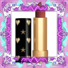 (Loại Tốt) [ nobox ] Son Gucci 217 Valeria Rose, Holiday 2021 Rouge à Lèvres Mat Lipstick Màu Hồng Cam Đất Hàng Chuẩn