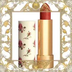 (Đẳng Cấp) [ nobox ] Son Lì Gucci Rouge à Lèvres Voile Lipstick 505 Janet Rust Màu Đỏ Gạch 366521 Đầy Đủ