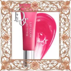 (Cao Cấp) Son Dưỡng Dior Addict Lip Glow Butter 105 Lychee Son môi hồng Fuchsia dưỡng ẩm, màu sắc rực rỡ từ thương hiệu Pháp Hàng Chuẩn