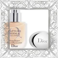 (Loại Tốt) Kem Nền Dior Capture Totale Super Potent Serum Foundation 30ml Tone 1N 366907 Chính Hãng