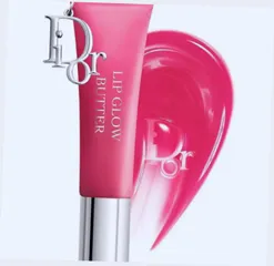 (Hàng Chuẩn) Son Dưỡng Dior Addict Lip Glow Butter 105 Lychee Màu Hồng Fuchsia Đầy Đủ Hàng Chuẩn