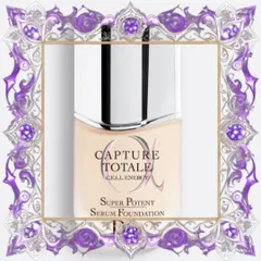 (Chính Hãng) [ tester ] Kem nền Dior Capture Totale Super Potent Serum Tone 0n Trung Tính Chính Hãng