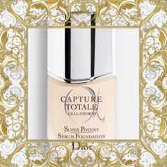 (Hàng Chuẩn) [ nobox ] Kem nền Dior Capture Totale Super Potent Serum Tone 0n Trung Tính Nhập Khẩu