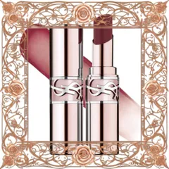 (Loại Tốt) Son Dưỡng Yves Saint Laurent YSL Loveshine Candy Glow 5B Nude Crush Màu Đỏ Nâu Chính Hãng