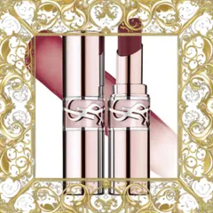 (Nhập Khẩu) Son Dưỡng Yves Saint Laurent YSL Loveshine Candy Glow 5B Nude Crush Màu Đỏ Nâu 366971 Uy Tín