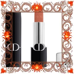 (Hàng Chuẩn) Son Lì Dior Rouge Couture 200 Nude Touch Màu Cam Đất Velvet Quyến Rũ, Dưỡng Ẩm Tự Nhiên cho Đôi Môi Đầy Đủ