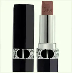 (Chính Hãng) [ nobox ] Son Dior Rouge Dior Refillable Lipstick 300 Nude Style Màu Hồng Đất Mẫu Mới Chính Hãng
