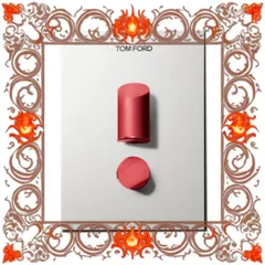 (Đẳng Cấp) [ tester ] Son Tom Ford Lip Rose Prick Color Satin Matte 26 To Die For Màu Hồng Đất 368130 Chính Hãng