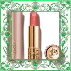 (Cao Cấp) [ nobox ] Son Thỏi Lancome L'absolu Rouge Intimatte 242 Cam Đất Chính Hãng