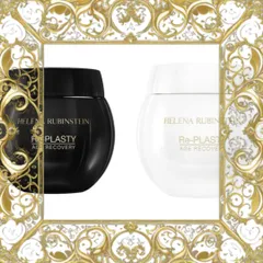 (Bản Mới) Set Kem Dưỡng Da Helena Rubinstein Re-Plasty Age Recovery Ngày và Đêm Cấp Ẩm, Phục Hồi Da Thanh Xuân, Chống Lão Hóa, Pháp Chính Hãng