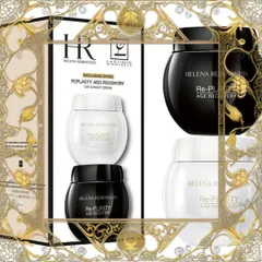 (Bản Mới) Set Kem Dưỡng Da Helena Rubinstein Re-Plasty Age Recovery Ngày và Đêm Cấp Ẩm, Phục Hồi Da Thanh Xuân, Chống Lão Hóa, Pháp Chính Hãng
