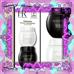 (Bản Mới) [ tester ] Set Kem Dưỡng Da Helena Rubinstein Re-Plasty Age Recovery Day And Night Cream Chính Hãng
