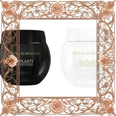(Chính Hãng) Set Kem Dưỡng Da Helena Rubinstein Re-Plasty Age Recovery Ngày và Đêm Dưỡng Ẩm Chuyên Sâu, Chống Lão Hóa, Phục Hồi Da Khô Chính Hãng