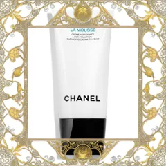 (Hàng Chuẩn) [ nobox ] Sữa Rửa Mặt Chanel La Mousse Crème Nettoyante Anti-Pollution Cleansing Cream-To-Foam 150ml Full Box Nội Địa