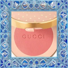 (Hàng Chuẩn) Phấn Má Gucci Blush De Beaté Bright Coral 04 Màu Hồng Đào 5.5g 368879 Nội Địa