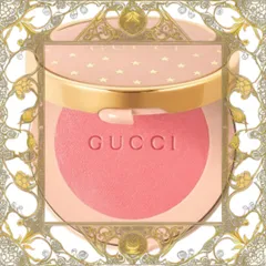 (Nhập Khẩu) [ tester ] Phấn Má Gucci Blush De Beaté Radiant Pink 03, Hồng Rạng Rỡ Hàng Chuẩn