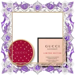 (Đẳng Cấp) Phấn Phủ Dạng Nén Gucci Blush De Beauté Limited-Edition 10 Soft Peach 5.5 g Cao Cấp