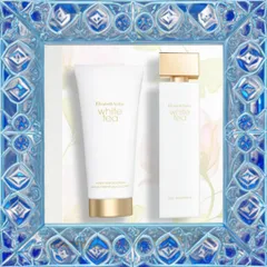 (Cao Cấp) Set Nước Hoa Nữ Elizabeth Arden White Tea 100ml + Kem Dưỡng Thể 100ml Hương Thơm Tươi Mát, Dưỡng ẩm Làn Da Mềm Mại Hàng Chuẩn
