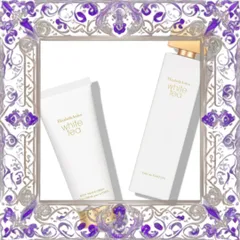 (Cao Cấp) Set Nước Hoa Nữ Elizabeth Arden White Tea 100ml + Kem Dưỡng Thể 100ml Hương Thơm Tươi Mát, Dưỡng ẩm Làn Da Mềm Mại Hàng Chuẩn