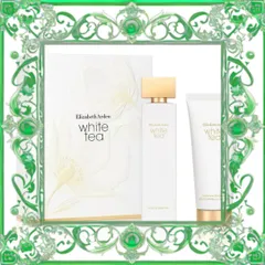 (Cao Cấp) Set Nước Hoa Nữ Elizabeth Arden White Tea 100ml + Kem Dưỡng Thể 100ml Hương Thơm Tươi Mát, Dưỡng ẩm Làn Da Mềm Mại Hàng Chuẩn